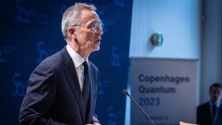 Jens Stoltenberg nato