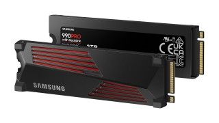 Samsung SSD 990PRO 2TB