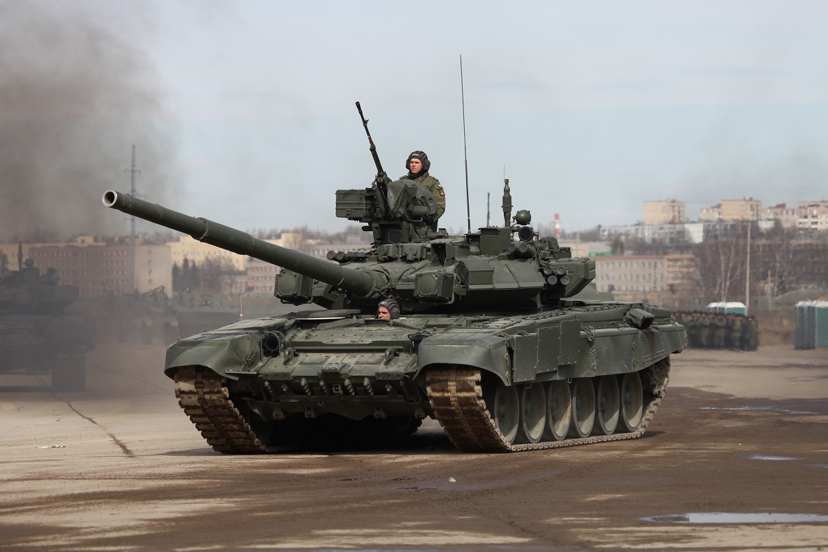 T-90: jak wykuwał się najlepszy czołg Rosji, cz. 1 [ANALIZA]