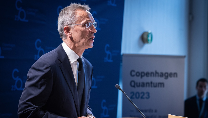 Technologie kwantowe NATO. Będzie nowa strategia