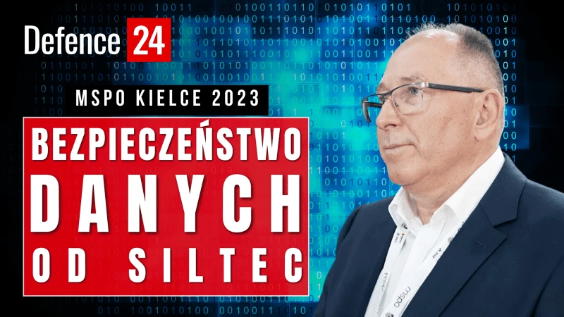 MSPO 2023, Siltec, bezpieczeństwo danych