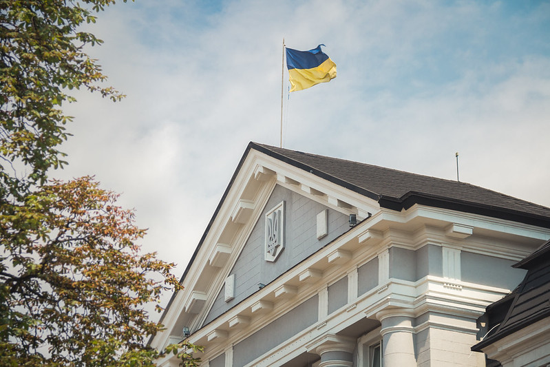 Ataki na Ukrainę. SBU padło dane za ten rok
