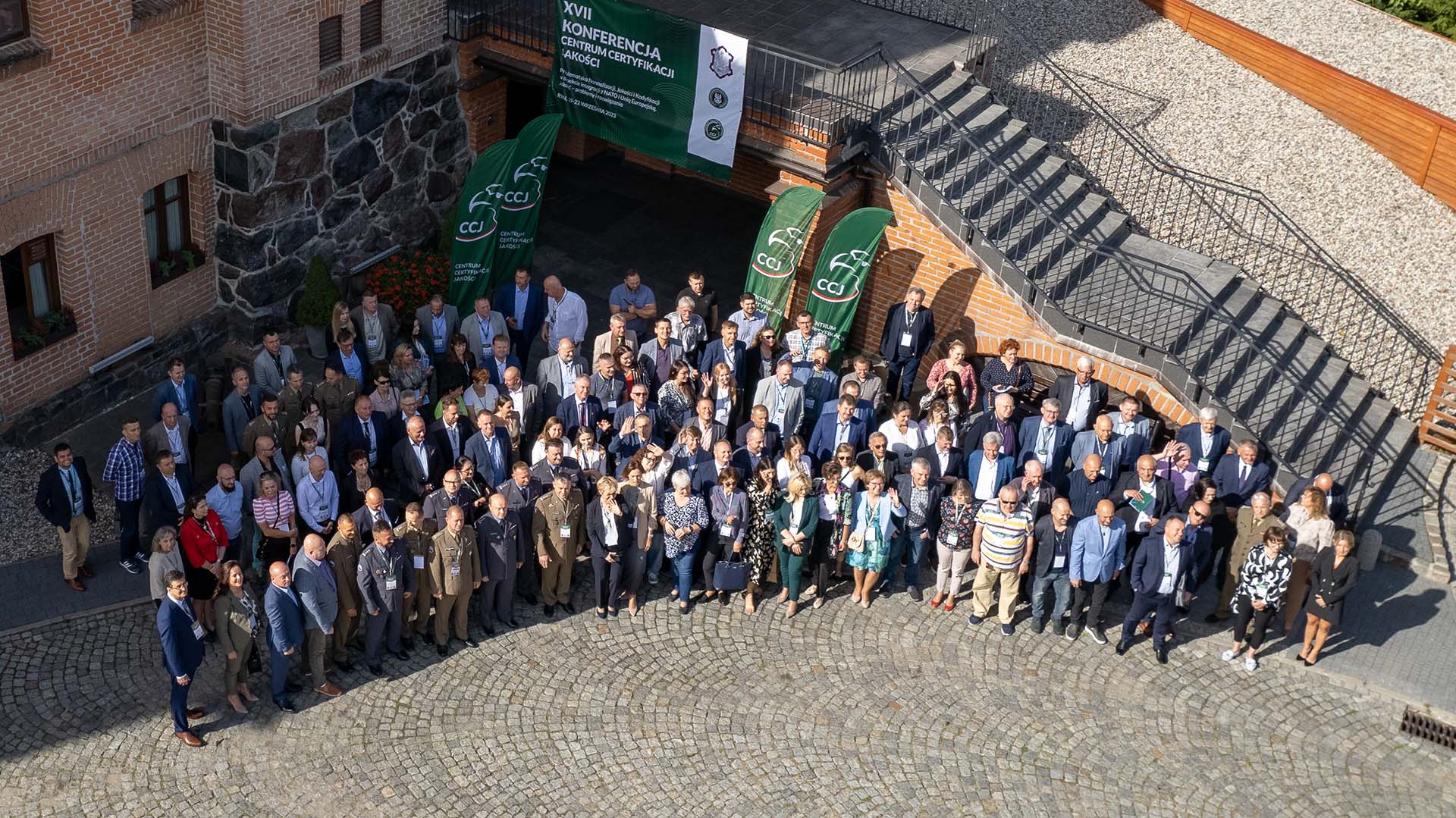 Jakość – problemy i rozwiązania. XVII Konferencja CCJ WAT