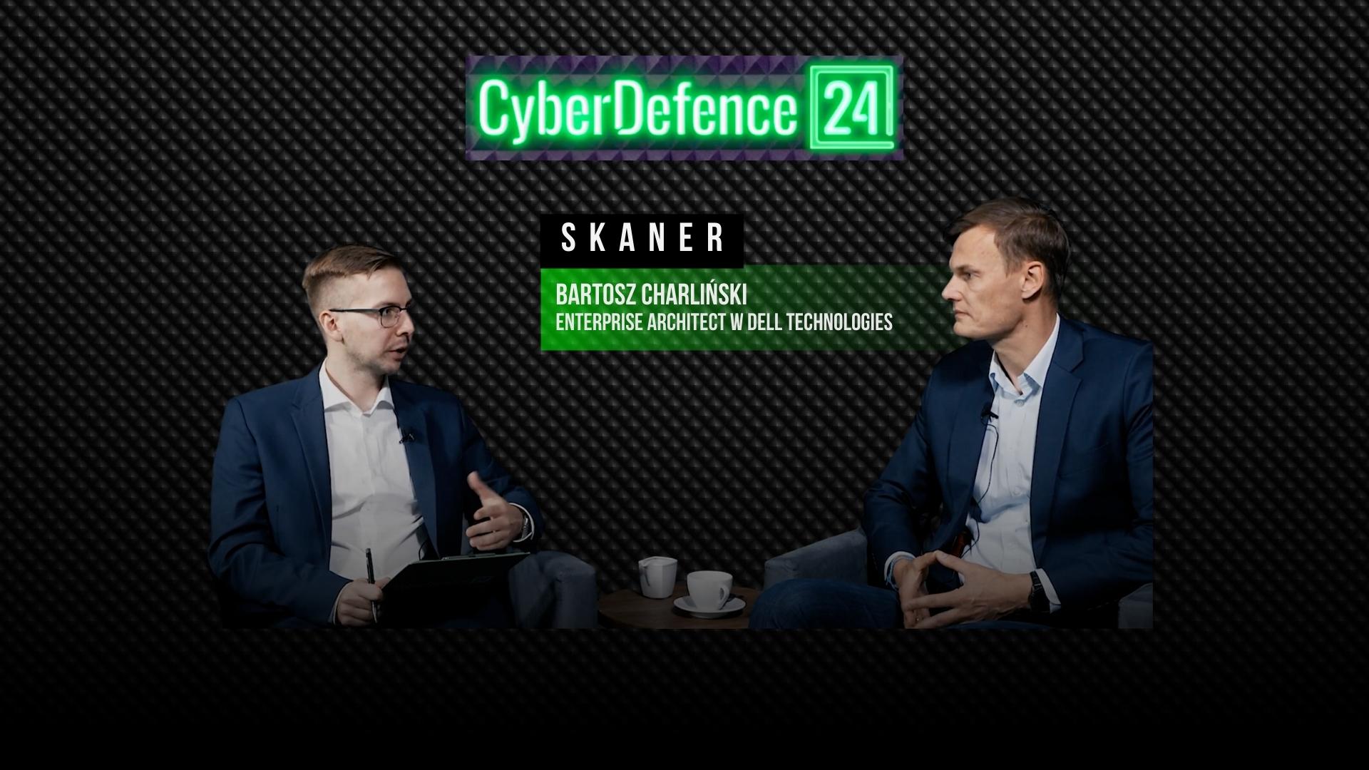Bartosz Charliński: Zero Trust staje się priorytetem w cyberbezpieczeństwie