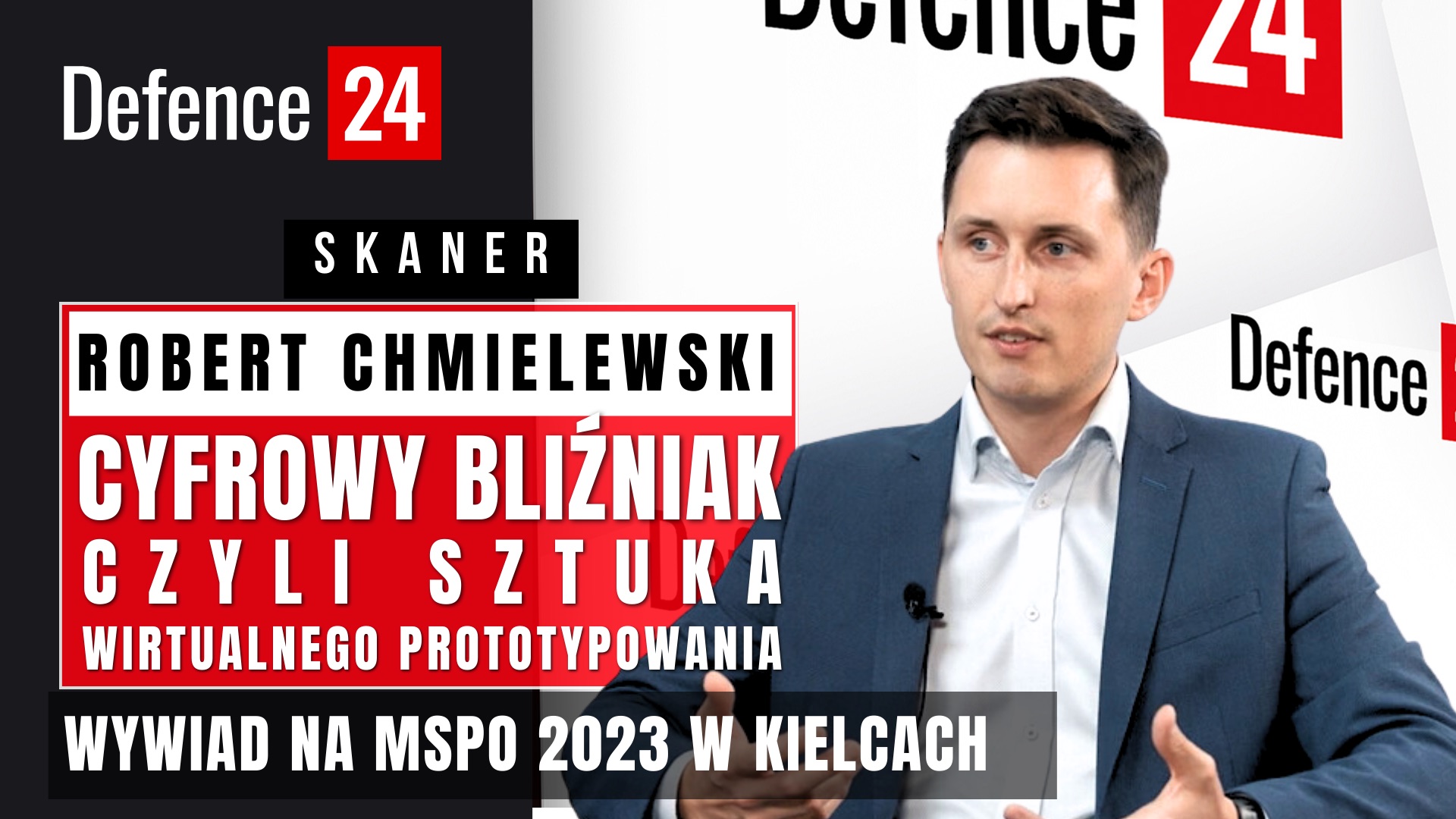 Cyfrowy bliźniak, czyli sztuka wirtualnego protopypowania