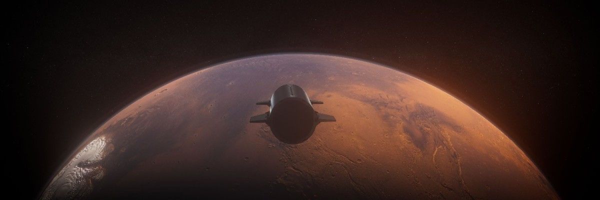 Starship V3 coraz bliżej. SpaceX szykuje rakietę na Marsa