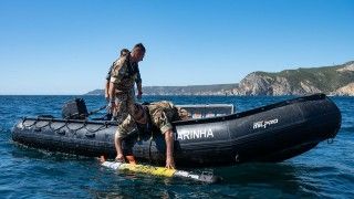 Dynamic Messenger nato wojsko