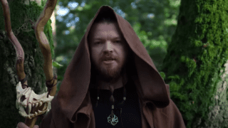 MROCZNA TAJEMNICA STUU I YOUTUBERÓW: PANDORA GATE (Boxdel, Dubiel, Fagata)/ screen YouTube