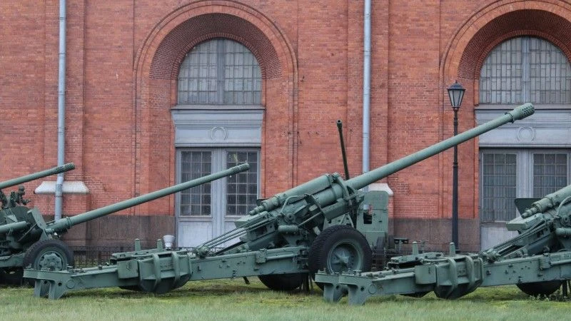 M-46 (zdjęcie poglądowe).