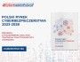 Raport „Polski Rynek Cyberbezpieczeństwa 2023-2028” będzie miał premierę już 23 października o godzinie 15:00 w Centralnym Domu Technologii w Warszawie