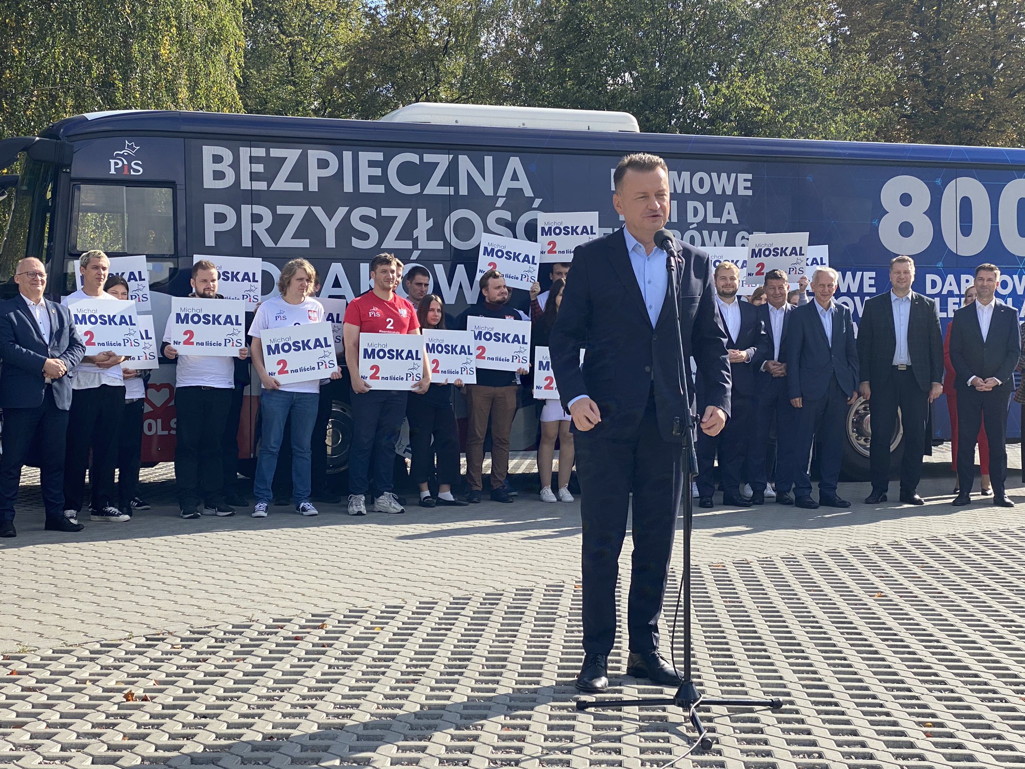Błaszczak: W Sobieszynie powstanie dywizjon przeciwlotniczy