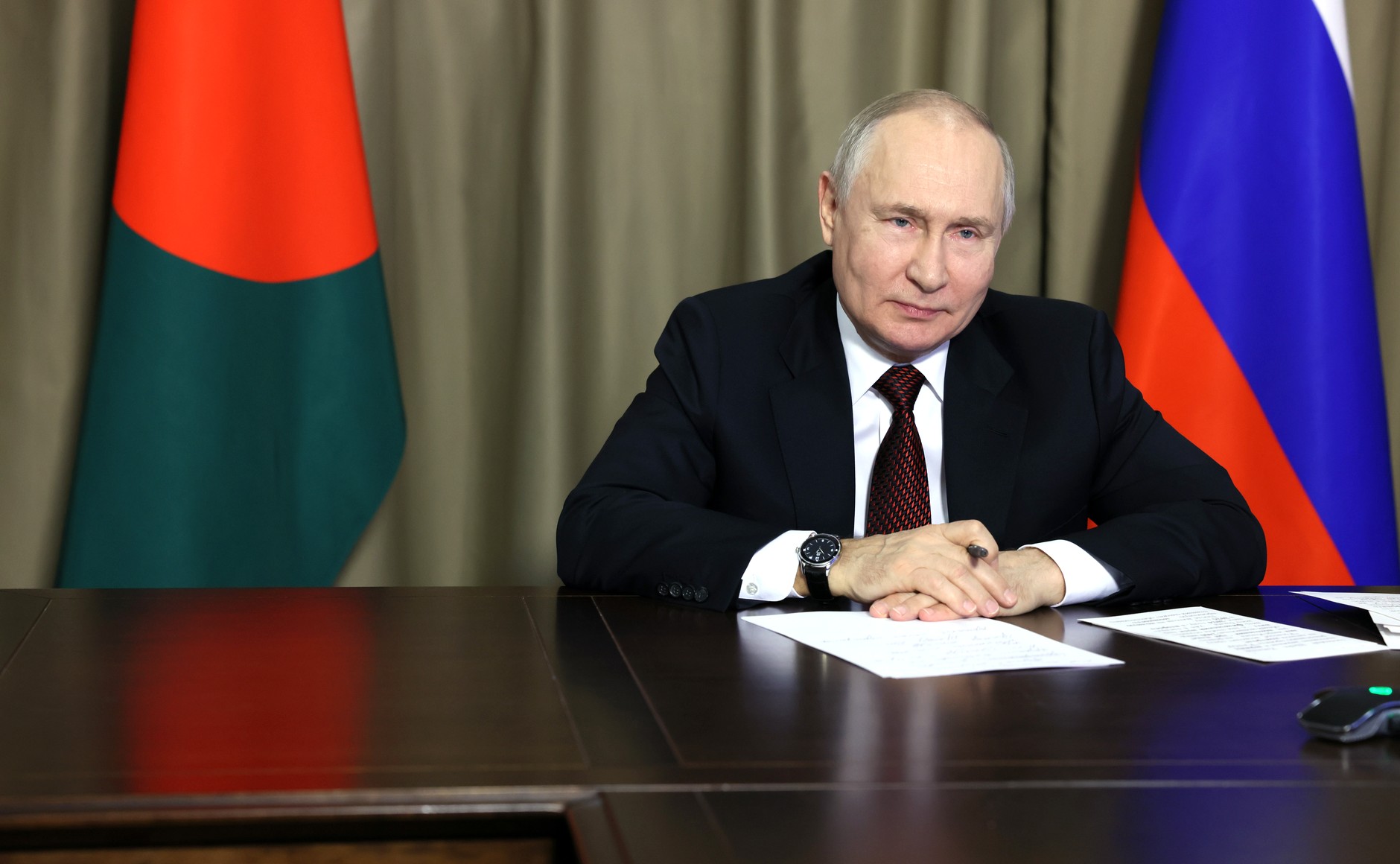 Wysadzili się granatami. Putin o katastrofie samolotu Prigożina