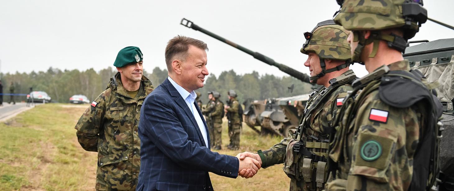 Laserowe Drawsko: nowa era w szkoleniu Wojska Polskiego?