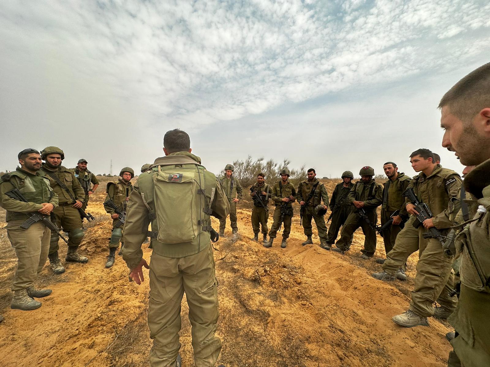 To skomplikowane czyli Izrael i Hamas w stanie wojny