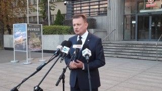 Błaszczak, MON, dymisja generałów