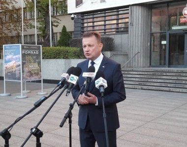 Błaszczak, MON, dymisja generałów