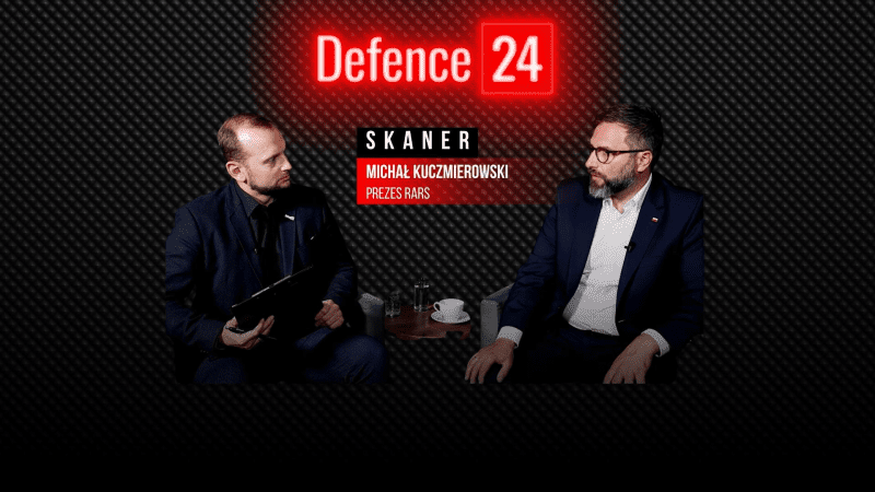 RARS, Kuczmierowski, skaner Defence24, rezerwy strategiczne