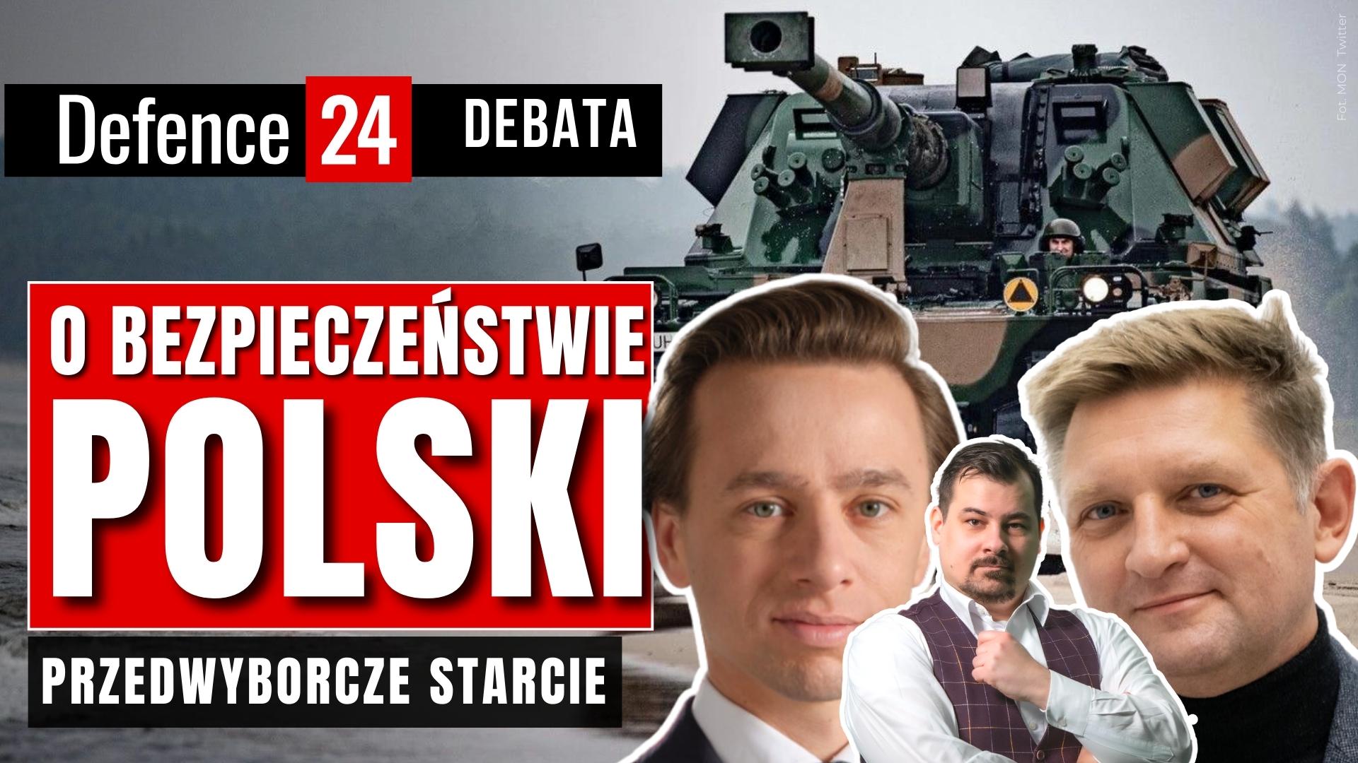 Bosak vs. Rozenek - Wyborcze starcie - debata Konfederacja - KO
