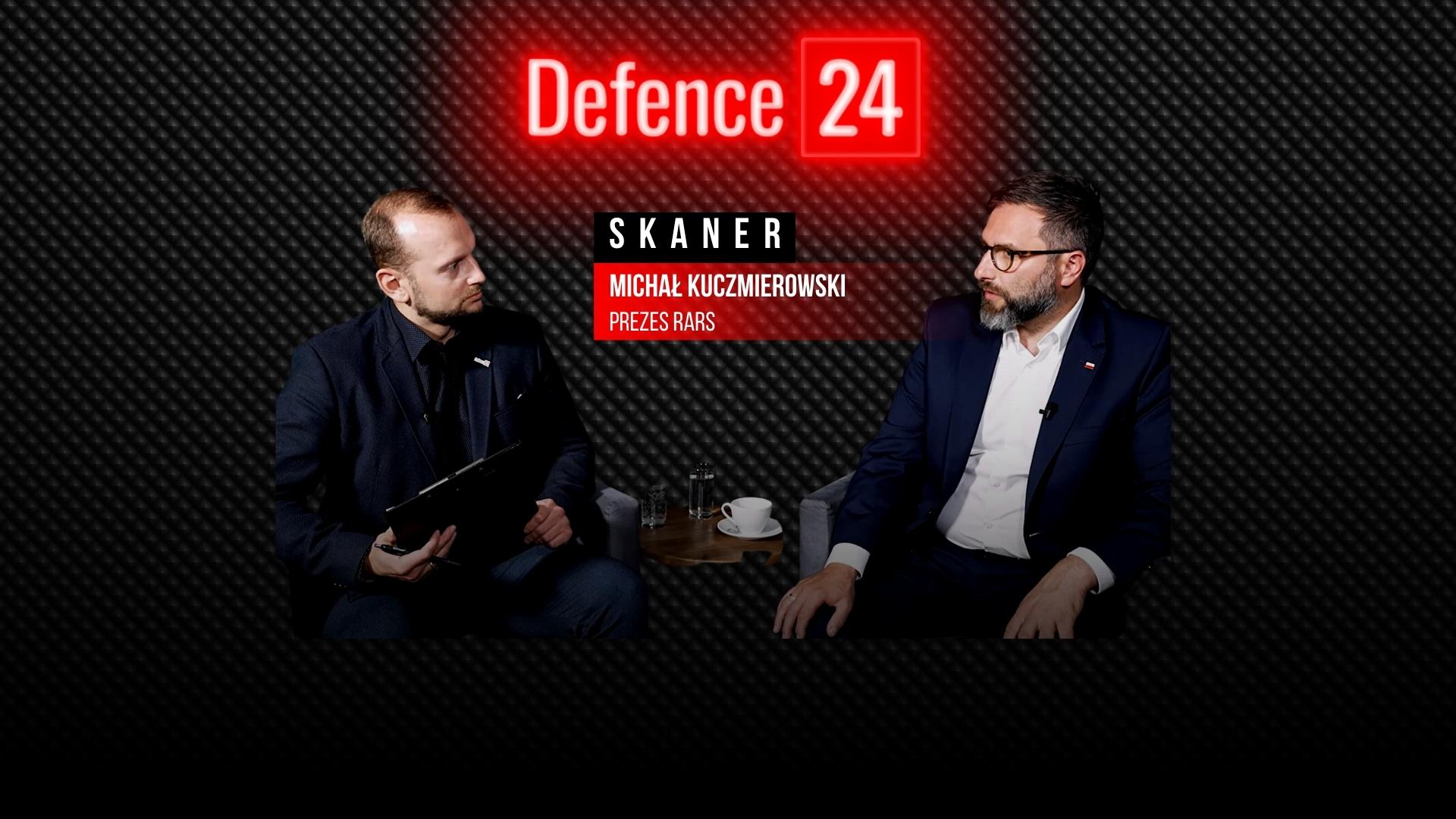 Rządowa Agencja Rezerw Strategicznych wielofunkcyjnym narzędziem w budowie odporności kraju [SKANER Defence24]