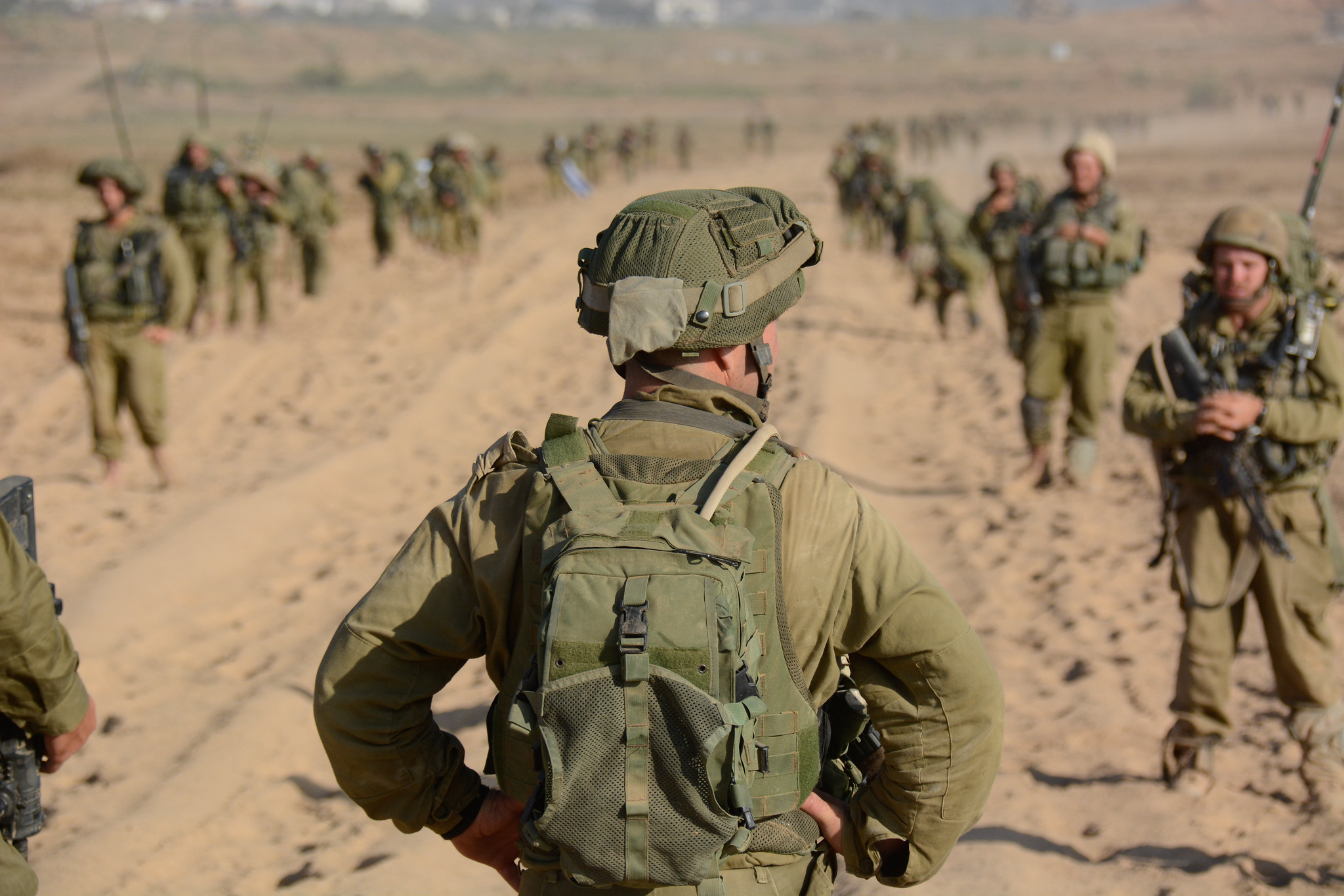 Izraelska odpowiedź militarna - nadchodzi czas sprawdzenia państwa [OPINIA]