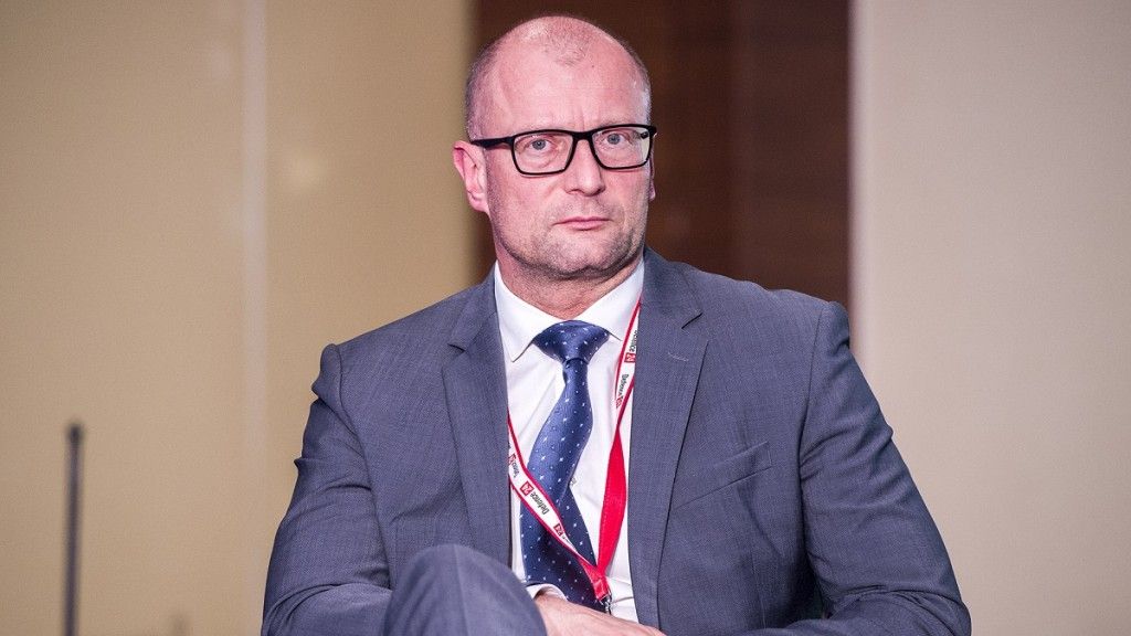 nadinsp. Adam Cieślak, Komendant Centralnego Biura Zwalczania Cyberprzestępczości