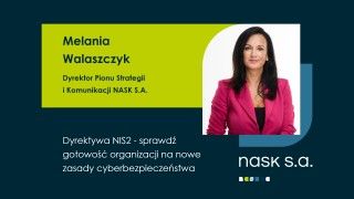 Dyrektywa NIS2 NASK SA