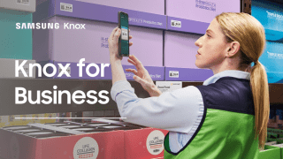 Samsung Knox Capture to rozwiązanie, które zostało zaprojektowane specjalnie do skanowania kodów kreskowych i działa na urządzeniach mobilnych Samsung.