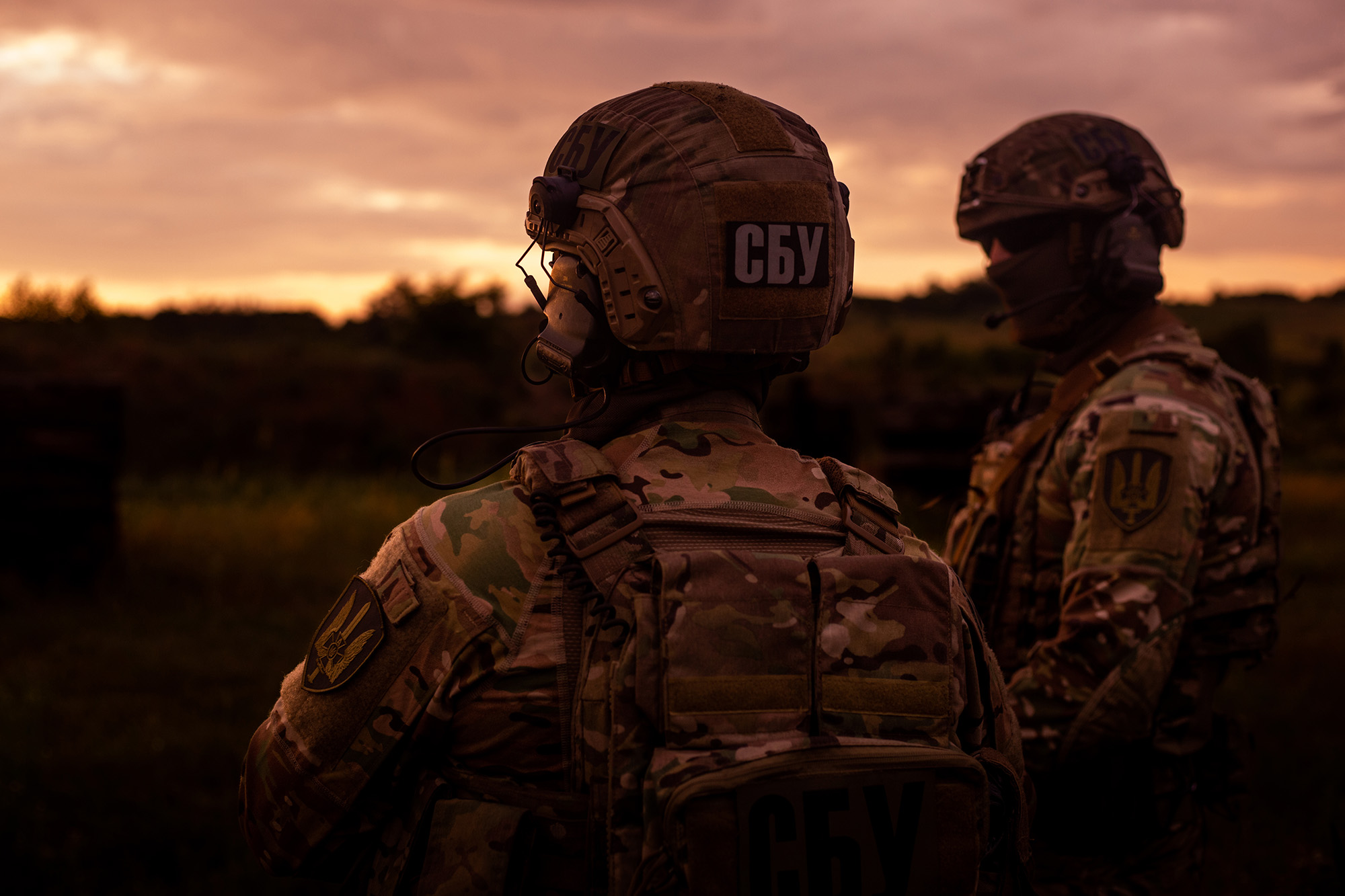 Dane ukraińskich żołnierzy i ich rodzin trafiały do FSB