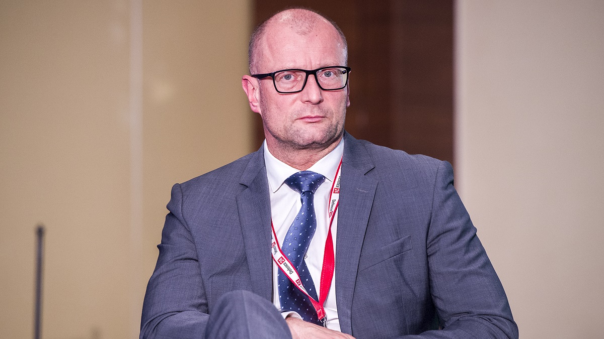 Uwaga na phishing. Oszuści podszywają się pod Komendanta CBZC