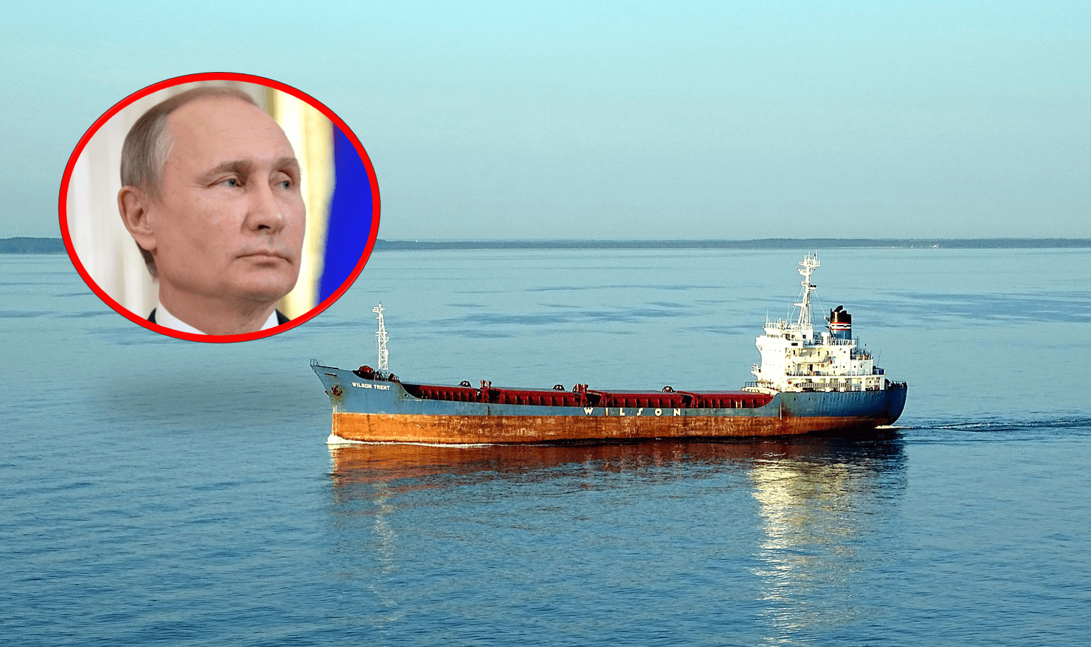 Incydent na Bałtyku. Rosja zaatakowała pod wodą?