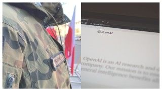 Jakie są zasady wykorzystywania chatbotów w wojsku?