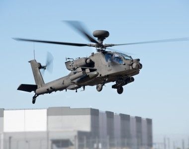Apache, AH-64E, Boeing