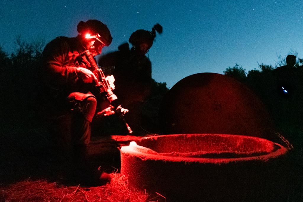 Co z zakładnikami Hamasu? Płk Gąstał: Myślę iż siły specjalne USA są już w Izraelu