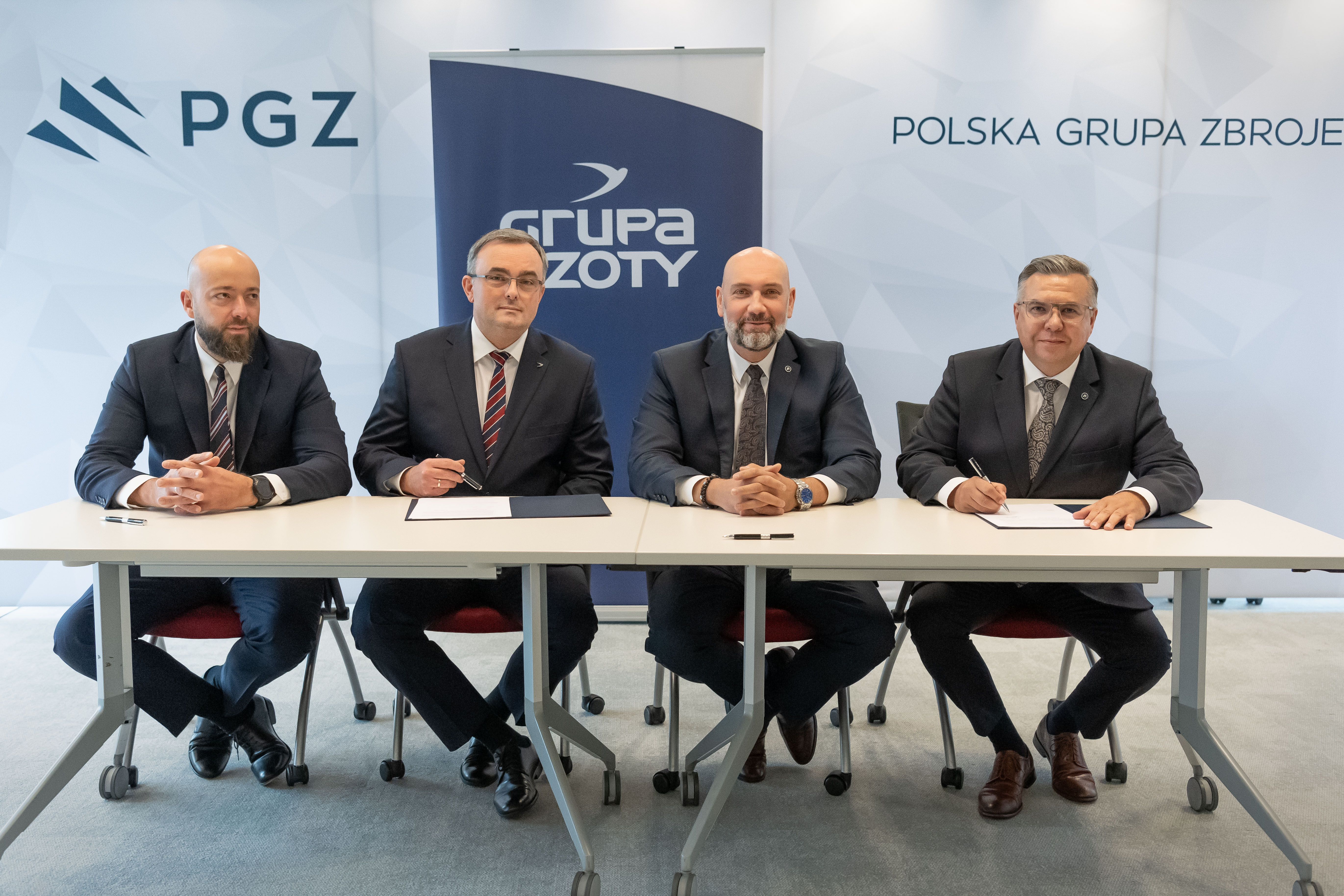 Innowacyjne Partnerstwo PGZ i Grupy Azoty