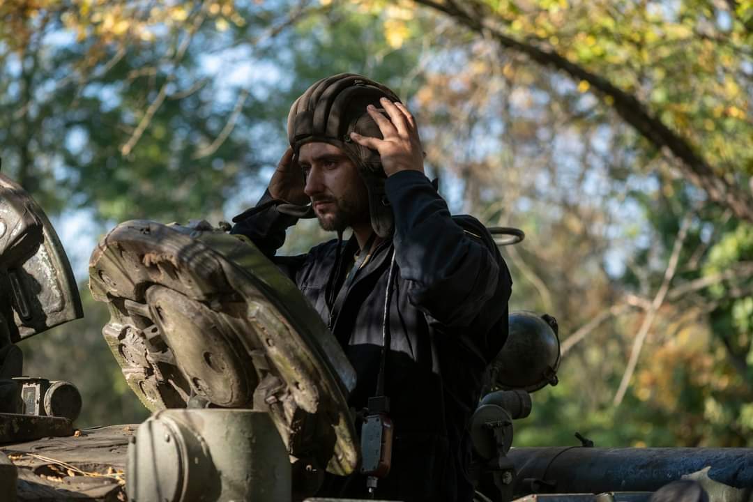 Ukraiński radiotelefon dla wojska. Rosja go nie zagłuszy