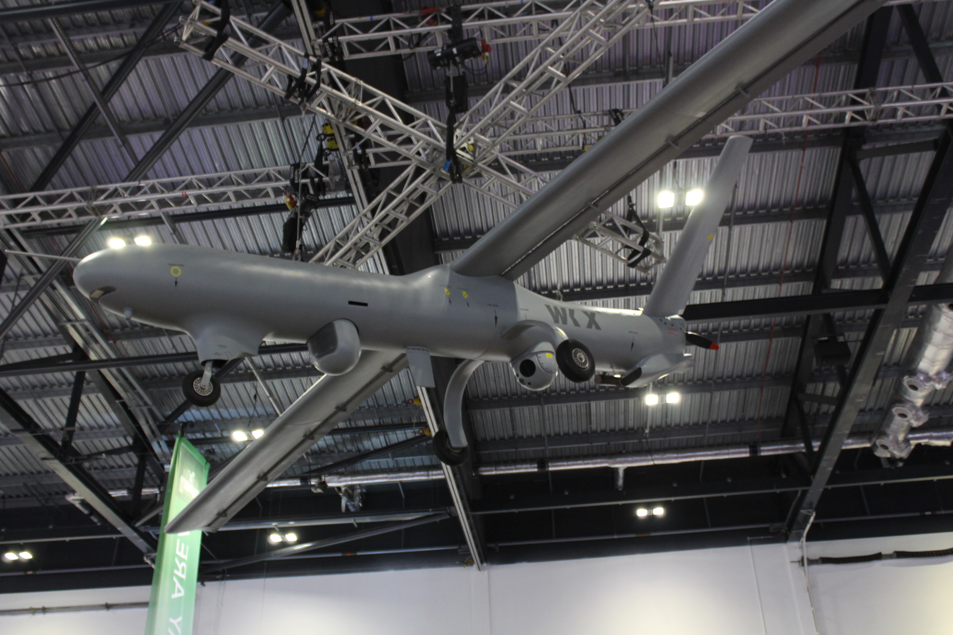 Watchkeeper X z widoczną pozycją w Europie (+)