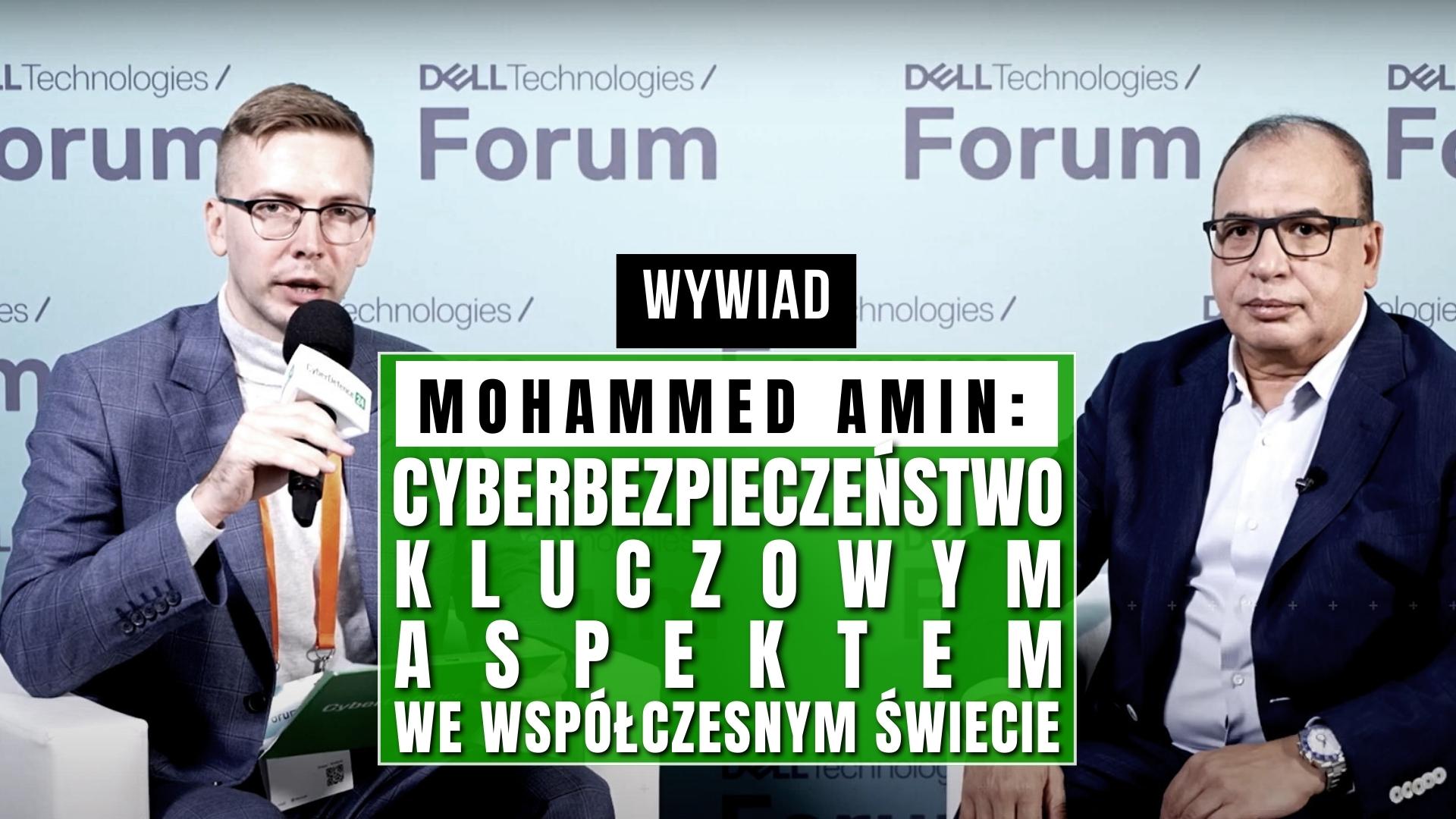 Zmiany w krajobrazie cyberbezpieczeństwa. "Dane to przyszłość"