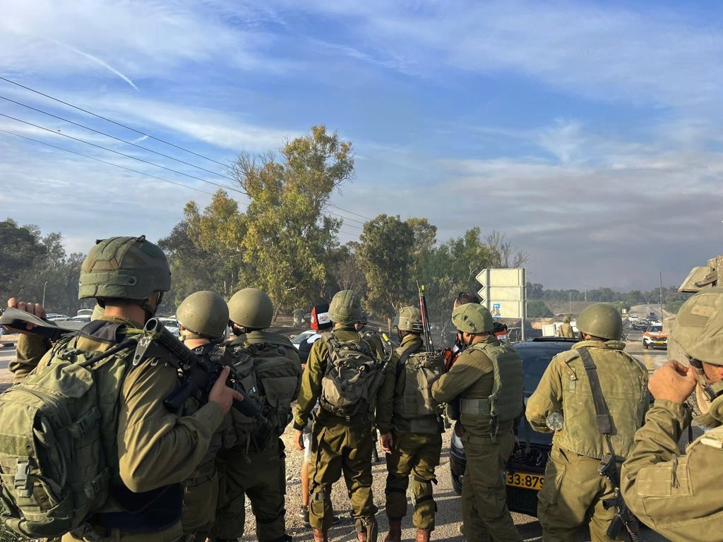 Izrael na wojnie z Hamasem - jakie są opcje?