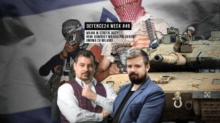 Defence23 Week, Izrael, nowi dowódcy