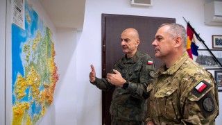 Sztab Generalny, Andrzejczak, Kukuła