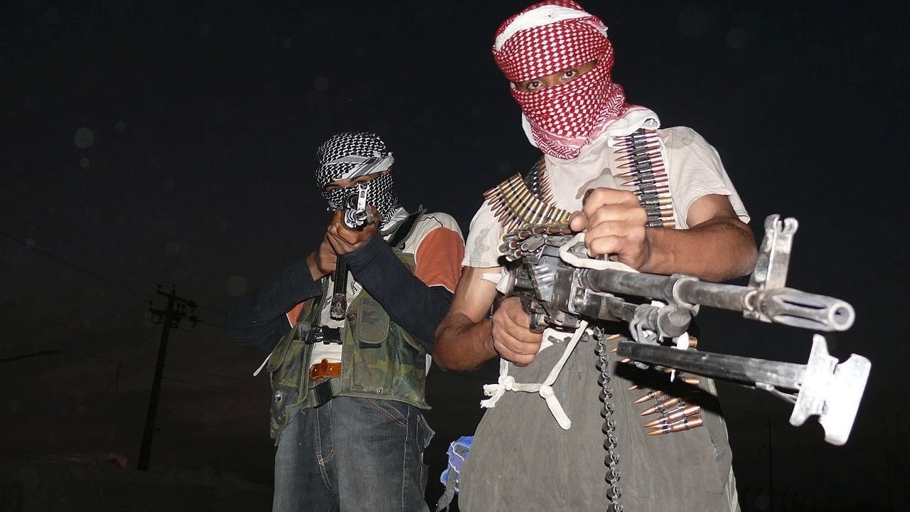 Hamas nie ukrywał przygotowań do ataku na Izrael