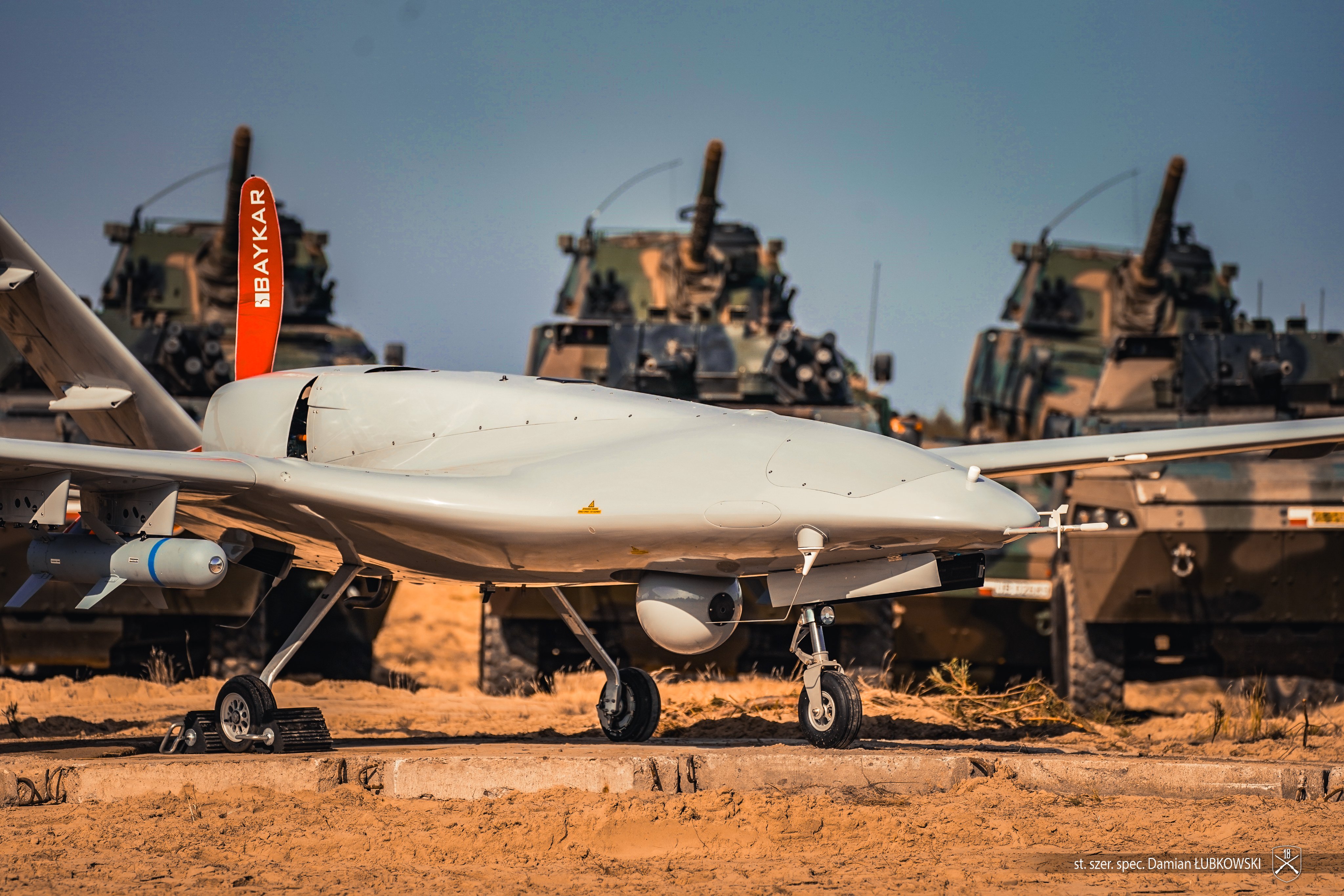 Turkey's arms exports are growing