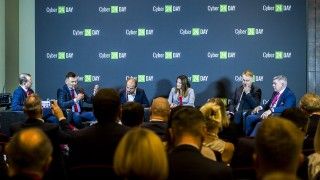 Panel: "Przemysł Obronny 4.0" w czasie konferencji Cyber24 Day