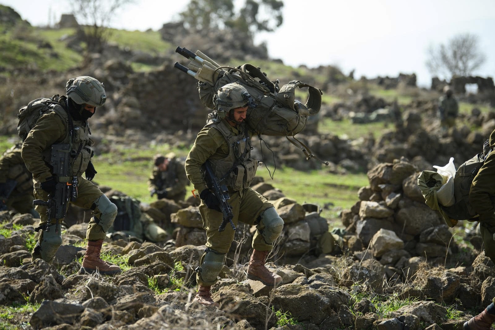 Izraelscy dyplomaci: nie zamierzamy okupować Strefy Gazy