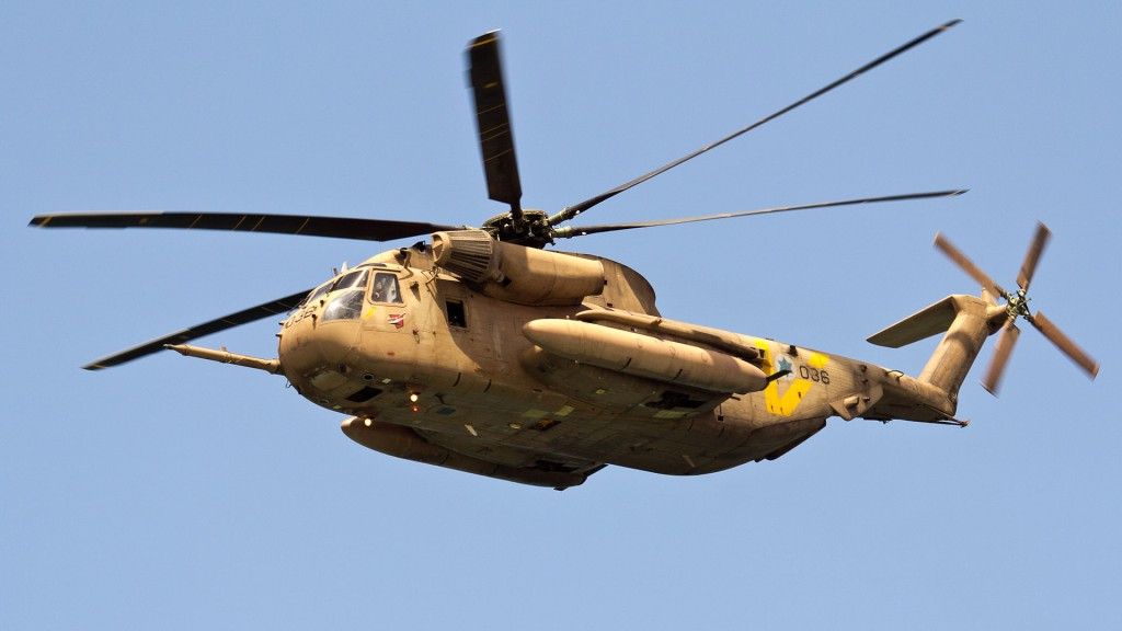 Izraelski CH-65