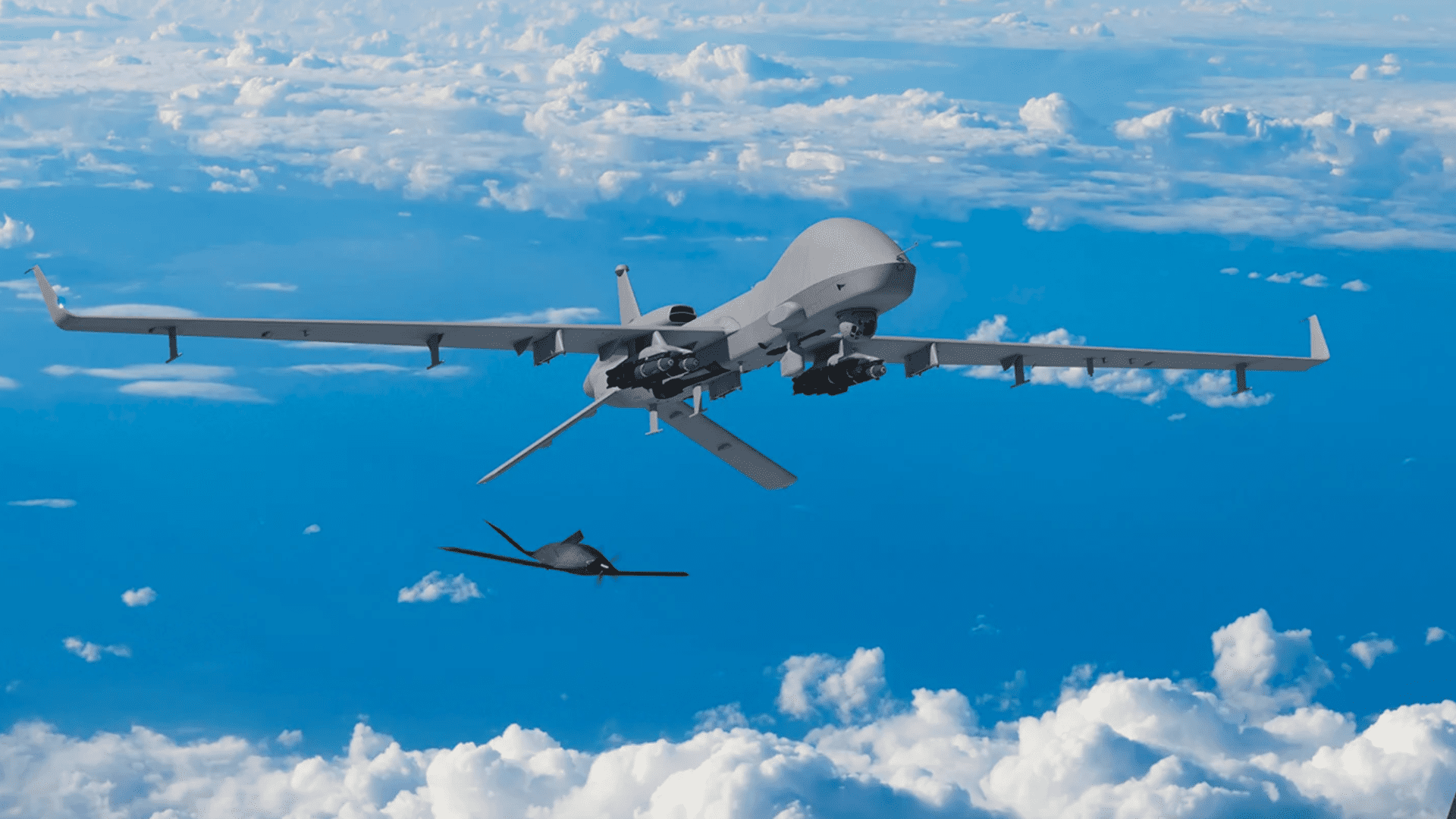 Łowca małych dronów powstaje w USA Defence24