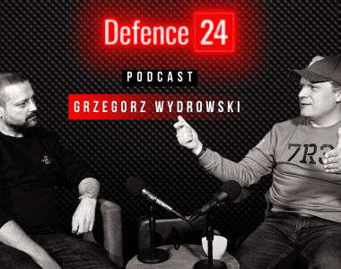 Podcast Defence24, fundacja sprzymierzni z grom, wydrowski