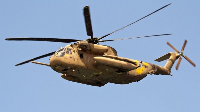 Izraelski CH-65