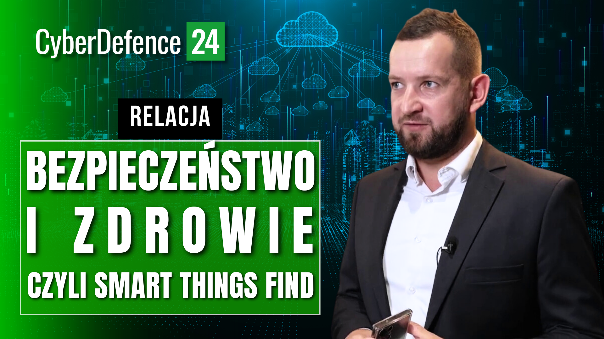 Bezpieczeństwo i zdrowie. Smart Things Find i inne rozwiązania od Samsung