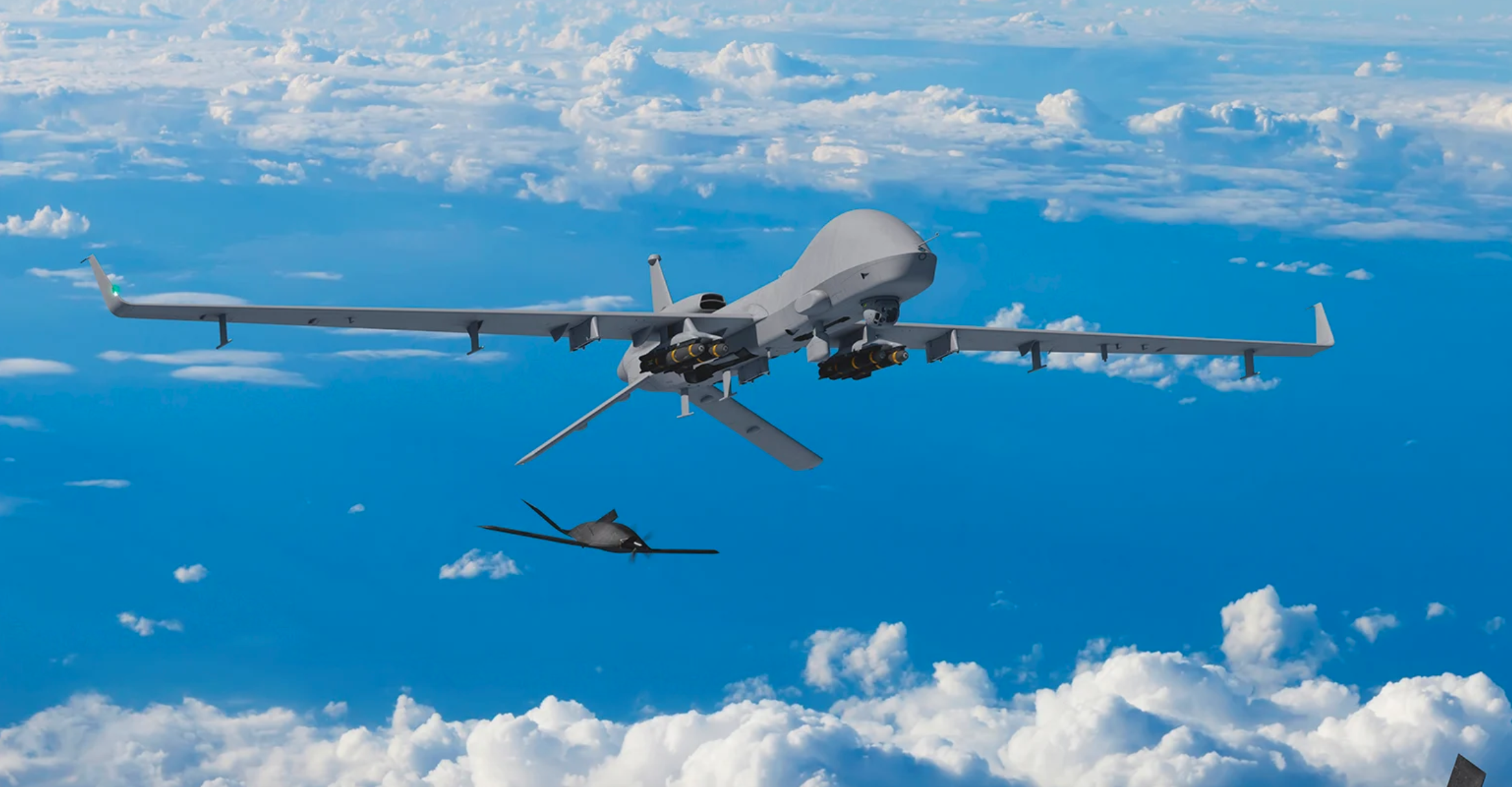 Łowca małych dronów powstaje w USA